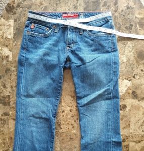 Big Star capri jeans